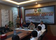 Polda Sultra Gelar Assessment Center Jabatan Pimpinan Tinggi Pratama Pemkab Kolaka Utara