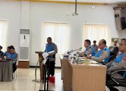 Wakapolda Sultra Pimpin Sidang Penetapan Kelulusan Seleksi PAG dan SBP Tahun 2025-2026
