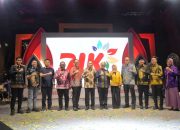 Wawali Kota Kendari Hadiri Opening Ceremony Bulan Inklusi Keuangan 2025