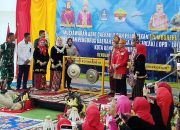 Hadiri Musda II dan Pelantikan DPD LAT Kota Kendari Periode 2025-2030, Wali Kota Dorong Sinergi Pelestarian Budaya dan Lingkungan