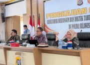 Lemdiklat Polri Gelar Pengkajian Gabungan Hasil Didik dan Pengukuran Indeks Kontribusi Lulusan terhadap Kinerja Organisasi di Polda Sultra