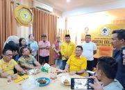 Musda Ke XI DPD Golkar Sultra Bakal Digelar 2 November 2025