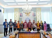 Pemkot Kendari dan KPK Perkuat Sinergi Cegah Korupsi 