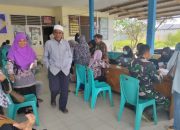 Potret Antusias Warga di Kendari Mengikuti Program Cek Kesehatan Gratis