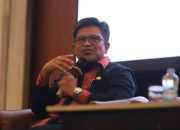 Kadis Kominfo Sultra Jadi Narasumber Seminar Literasi Digital, Tekankan Pentingnya Literasi Etis di Era Demokrasi Digital