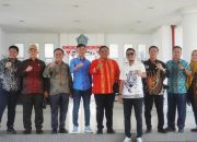 Sekretariat DPRD Kota Kendari Terima Kunker DPRD Konawe dan Bombana, Bahas RAPBD dan Kebijakan Publik
