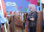 Jasa Raharja Dampingi UMKM Binaan di Ajang INACRAFT 2025, Dukung Promosi Hingga Pasar Global