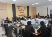 Komisi I DPRD Kota Kendari Gelar RDPU Terkait Dugaan Pelanggaran Ketenagakerjaan di J&T Cabang Kendari