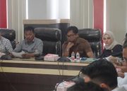 DPRD Kendari Gelar Rapat Pembahasan Raperda Cadangan Pangan di Kota Kendari