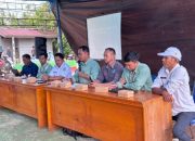 Tegaskan Komitmen Transparansi dan Kolaborasi, PT Vale Indonesia Sosialisasi Bersama Warga Timampu