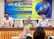 Pemkot Kendari Gelar FGD II Penyusunan Rencana Induk dan Peta Jalan Pemajuan IPTEK 2025–2030