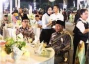 Kakanwil Kemenag Sultra Hadiri Malam Ta’aruf STQH Nasional XXVIII