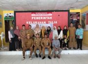 Pemerintah Kelurahan Talia Gelar Pertemuan Pokja Kampung KB