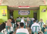 Pertemuan Pokja Kampung KB di Kelurahan Abeli