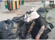 Tim Satgas Ekoteologi Kemenag Sultra Jaga Area STQH Nasional XXVIII Tetap Bersih 