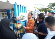 Dari Sorowako untuk Sulsel: PT Vale Wujudkan Ekonomi Berdaya Lewat UMKM di “Sulsel UMKM Expo Andalan Hati”