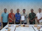 Pemkot Kendari Gelar Rakor Rencana Pembangunan SUTET 275 KV Andowia-Kendari