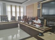 DPRD Kota Kendari Gelar RDP Terkait Penertiban Pedagang di Asrama Dayung