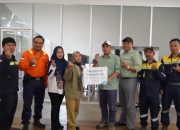 Dari Loeha Raya, PT Vale Tingkatkan Minat Baca Generasi Emas Lewat Donasi Buku