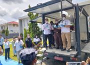 BNNP Sultra Musnahkan 4,6 Kilogram Narkotika