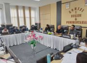 DPRD Kota Kendari Gelar RDP Terkait Dugaan Pelanggaran Ketenagakerjaan Swalayan MGM Kendari