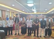 Wali Kota Kendari Buka Rakor Ketersediaan Pangan Strategis dalam Upaya Stabilisasi Pasokan dan Harga Pangan