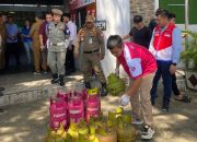 Pertamina dan Pemkot Manado Sidak LPG 3 Kg: Dorong Penggunaan Tepat Sasaran