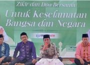 Beri Pembinaan di Momentum Dzikir dan Doa Bersama, Kakanwil Kemenag Sultra : Disiplin dan Ikhlas adalah Wujud Keimanan