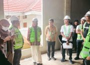 KPK Tinjau Tiga Proyek Strategis Pemkot Kendari