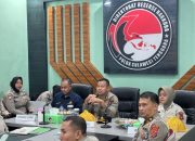 Bid Keu Polda Sultra Gelar Rekonsiliasi Keuangan dan BMN Triwulan III Tahun Anggaran 2025