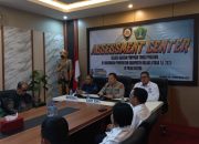 Calon Pejabat Pimpinan Tinggi Pratama Pemkab Kolaka Utara Ikuti Assessment di Polda Sultra