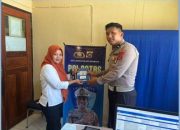 Program “Polantas Menyapa” Di Satpas Polresta Kendari Dapat Apresiasi Dari Masyarakat