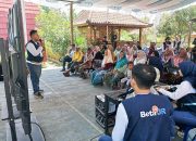 Melalui Program BETA, Jasa Raharja Wujudkan Aksi Nyata Pembinaan Desa Keselamatan di NTB