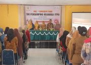 Perkuat Pemahaman Zero Dose untuk Tekan Stunting, BKKBN Gelar Re-orientasi Tim Pendamping Keluarga di Buton