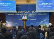 BI Dorong Pemkot Kendari Perkuat Digitalisasi Keuangan Daerah, ETPD Capai 96,3 Persen