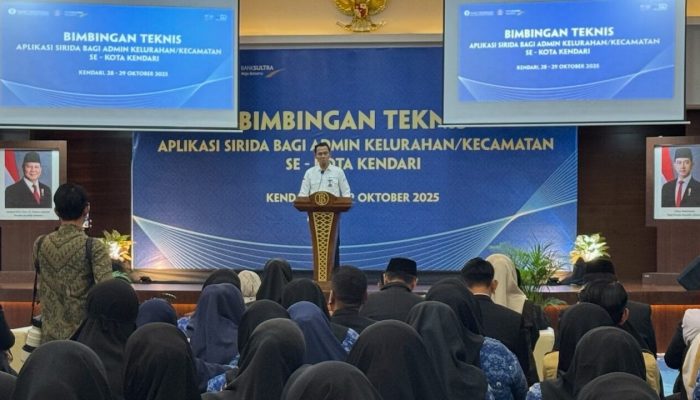 BI Dorong Pemkot Kendari Perkuat Digitalisasi Keuangan Daerah, ETPD Capai 96,3 Persen