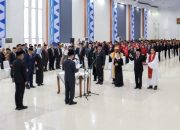 GAT Institute Soroti Pengangkatan Pejabat Pernah Demosi di Pemprov Sultra