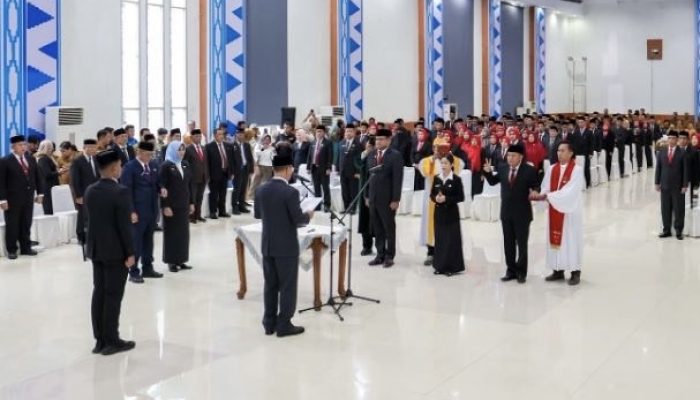 GAT Institute Soroti Pengangkatan Pejabat Pernah Demosi di Pemprov Sultra