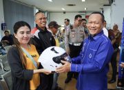 Jasa Raharja Dorong Konsistensi Layanan Publik dan Edukasi Keselamatan Berkualitas di Samsat Semarang
