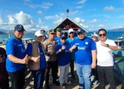 ANTAM Fishing Tournament 2025 Sukses Digelar, Angkat Potensi Bahari Konawe Utara ke Tingkat Nasional