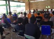 Wujud Komitmen Tanggungjawab Sosial, PT Vale Buka Ruang Sosialisasi Bersama Masyarakat