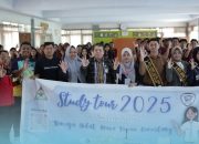 Bangun Generasi Berencana, PIK Remaja SMA Negeri 4 Kendari Kunjungi Perwakilan BKKBN Sultra