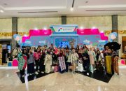 UMKM Binaan Pertamina Patra Niaga Sulawesi Tampil di INACRAFT 2025