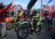 Pertamina Patra Niaga Sulawesi Dukung One Day Trail Troff Hasanuddin