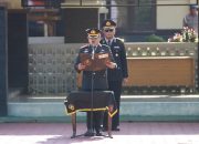 Upacara Hari Kesaktian Pancasila di Polda Sultra, Momentum Refleksi Menjaga Kesatuan Bangsa