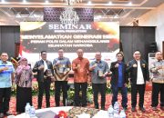 Puslitbang Polri Tegaskan Komitmen Penanggulangan Narkoba Lewat Riset Strategis
