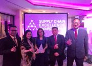 PT Vale Raih Global Supply Chain Excellence Award atas Inovasi 0-Hour Truck