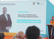 PT Vale Gelar First Digging Ceremony, Wujud Komitmen Bangun Industri Nikel Berkelanjutan di Pomalaa