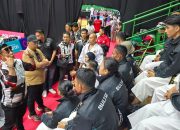 KONI Sultra Apresiasi Dukungan Kapolda Sultra bagi Atlet PON Bela Diri 2025