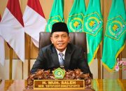 Dua Tahun Pimpin Kemenag Sultra : Loyalitas Tanpa Batas, Muhamad Saleh Wujudkan Asta Protas